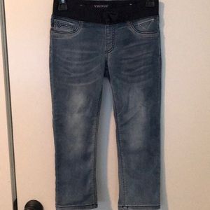 Vigoss Girls Capris